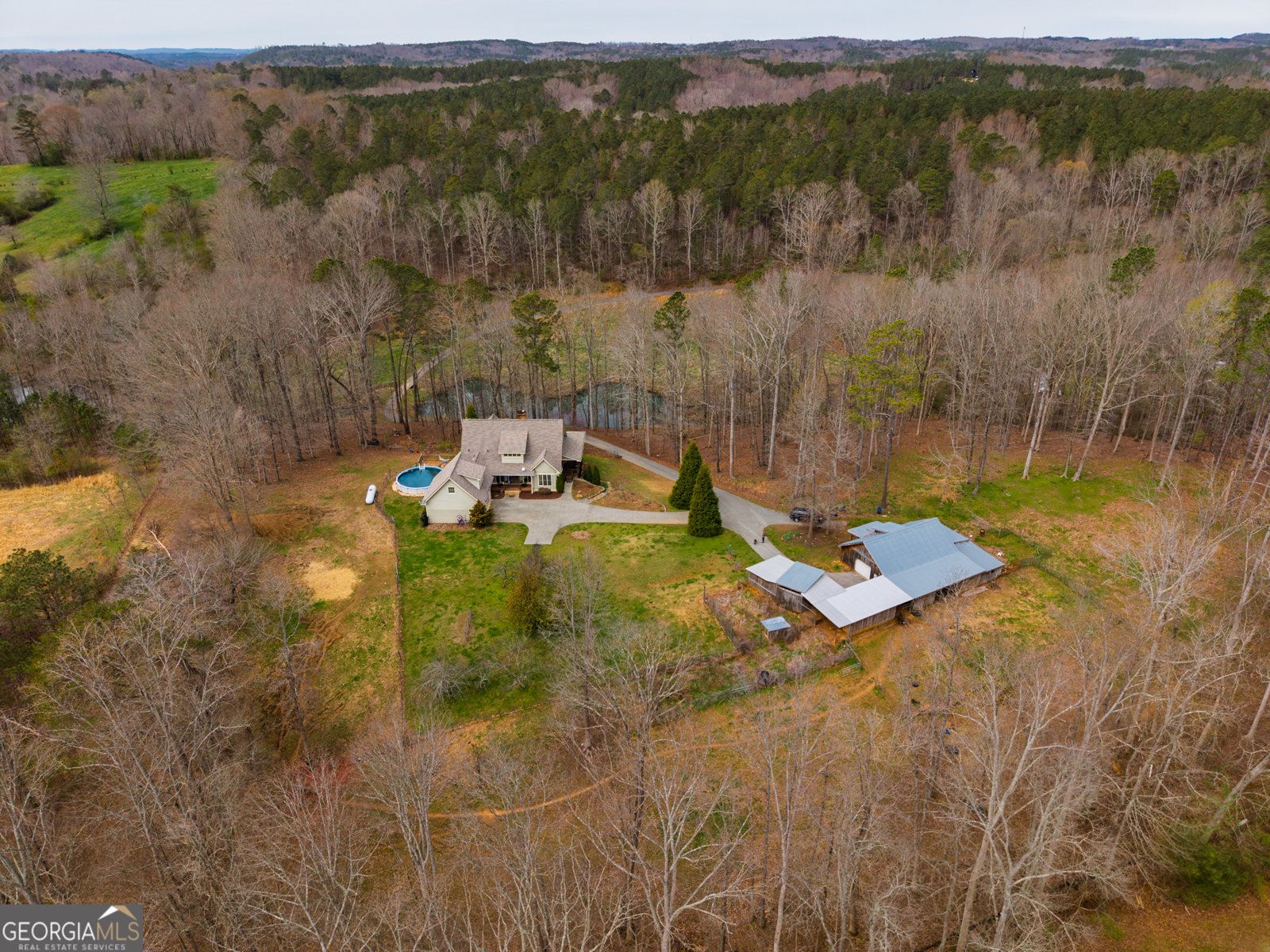 723 Sulphur Springs Road Fairmount - Photo 48
