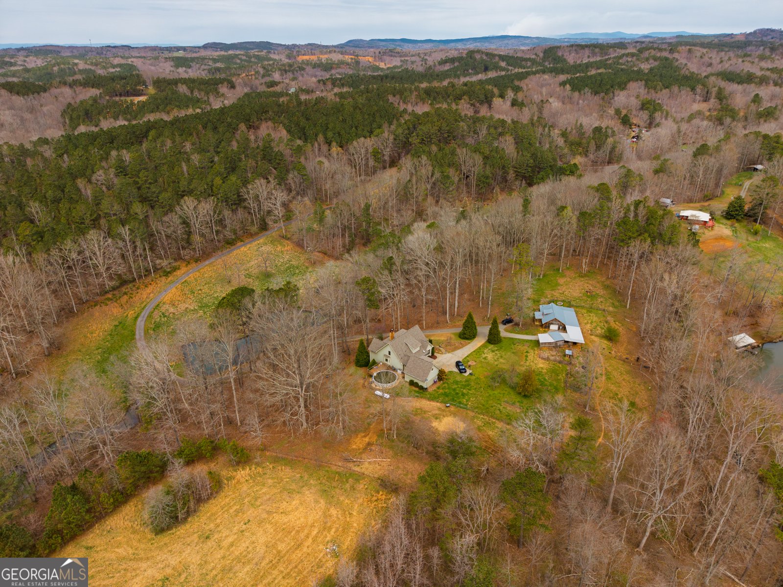 723 Sulphur Springs Road Fairmount - Photo 64