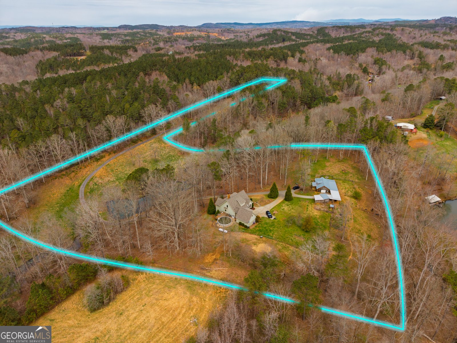 723 Sulphur Springs Road Fairmount - Photo 65