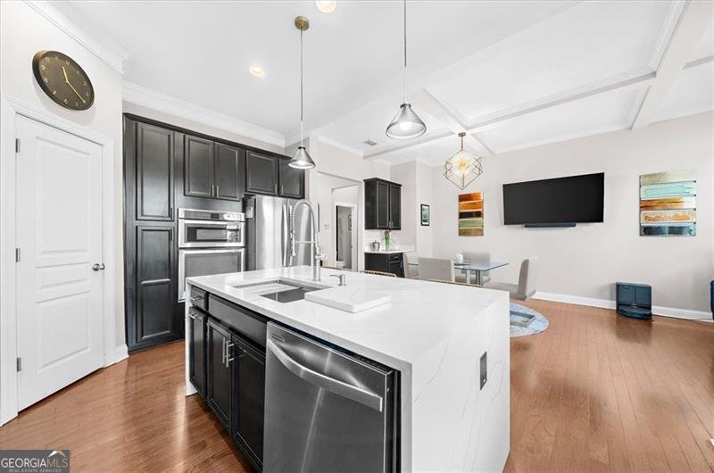 110 Brindle Lane Alpharetta - Photo 10