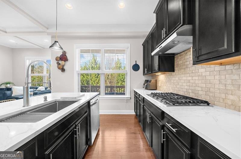 110 Brindle Lane Alpharetta - Photo 11