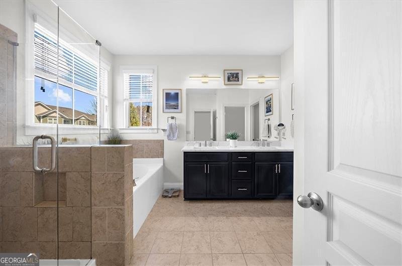110 Brindle Lane Alpharetta - Photo 19