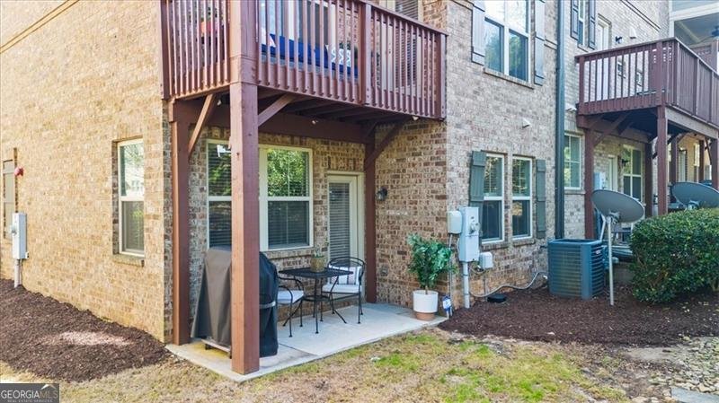 110 Brindle Lane Alpharetta - Photo 32