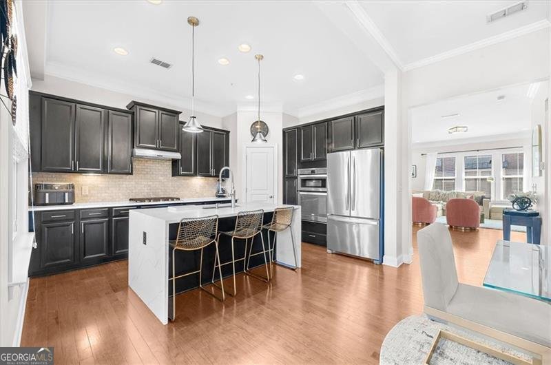 110 Brindle Lane Alpharetta - Photo 8