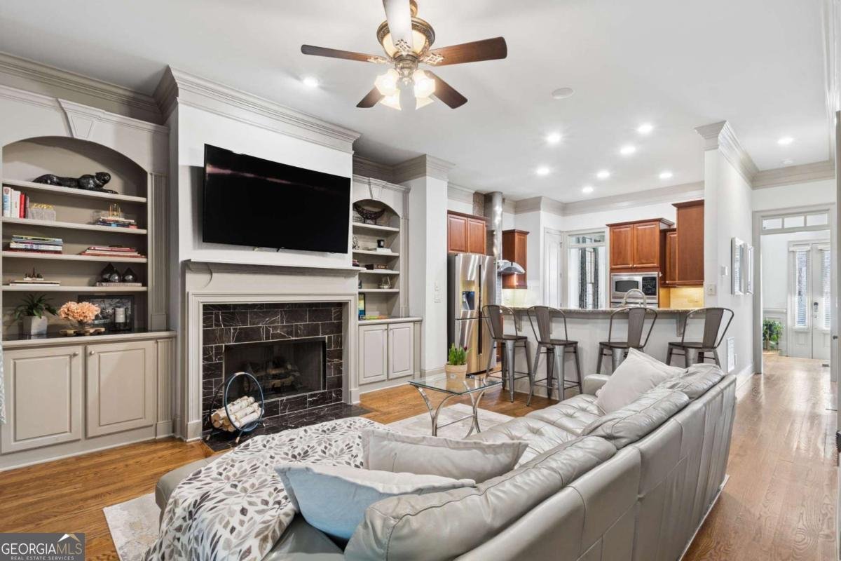 941 Persimmon Point Atlanta - Photo 9