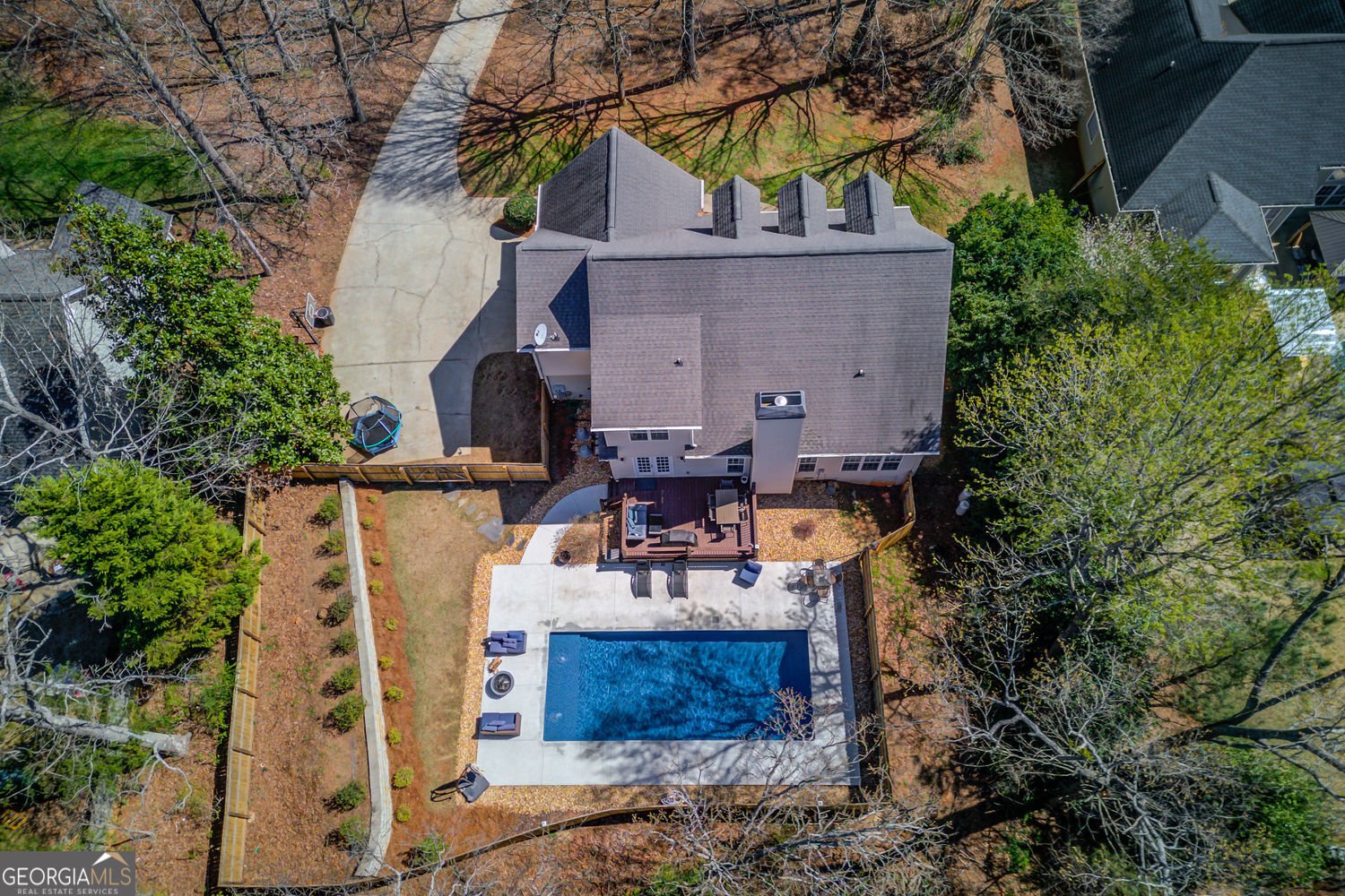 3487 Osceola Trail Gainesville - Photo 41