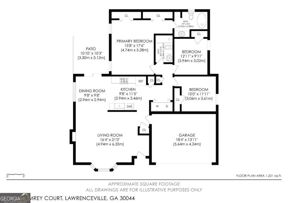 2524 Camrey Court Lawrenceville - Photo 33