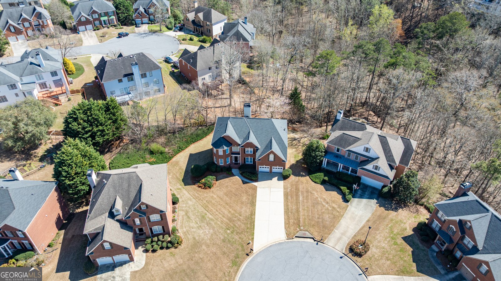 440 Oglethorpe Lane Johns Creek - Photo 47