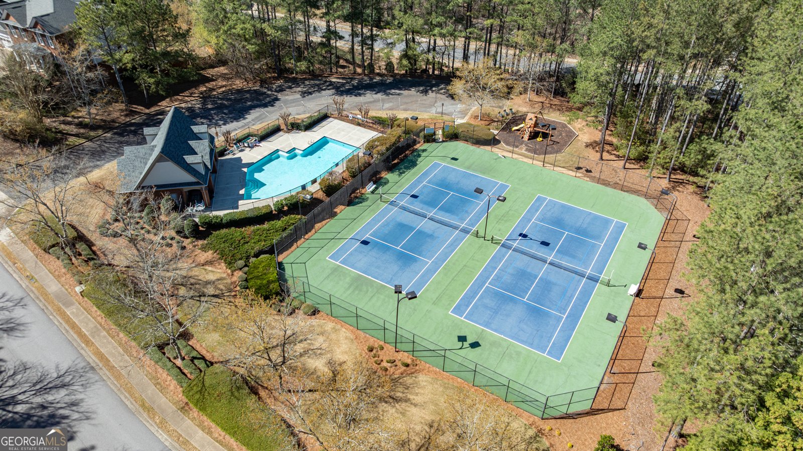 440 Oglethorpe Lane Johns Creek - Photo 52