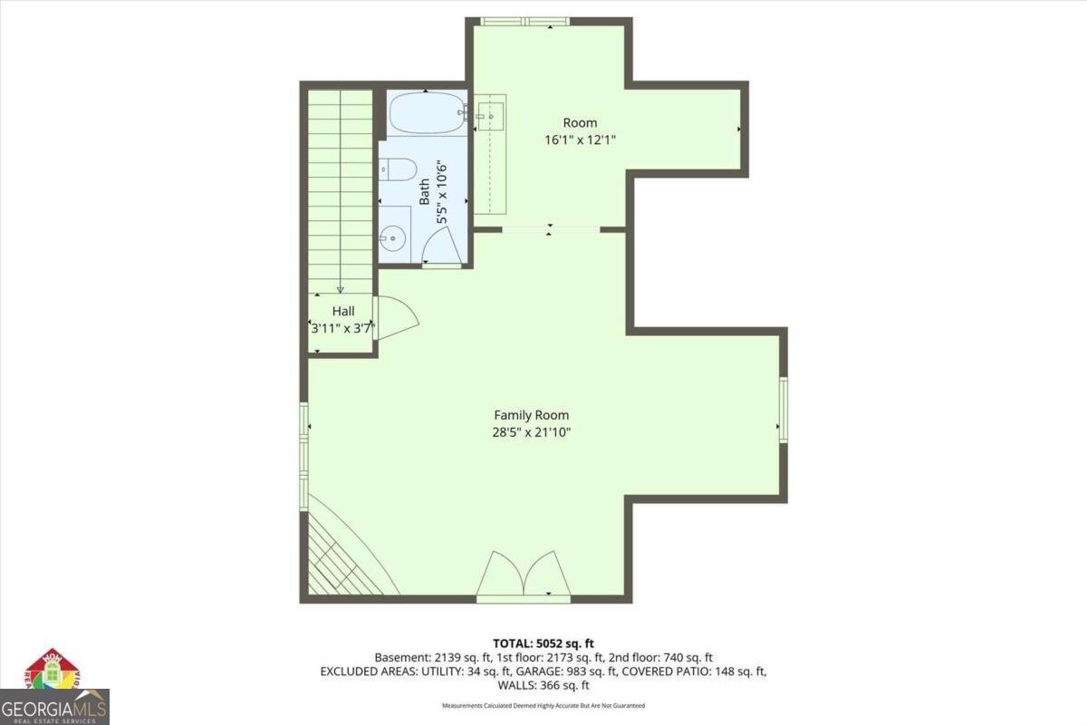 943 Newt Green Road Cumming - Photo 90