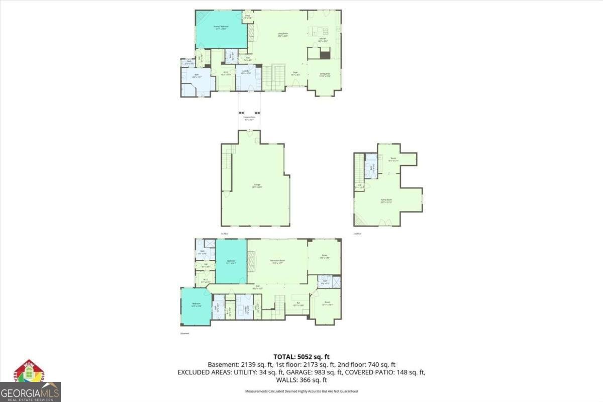 943 Newt Green Road Cumming - Photo 93