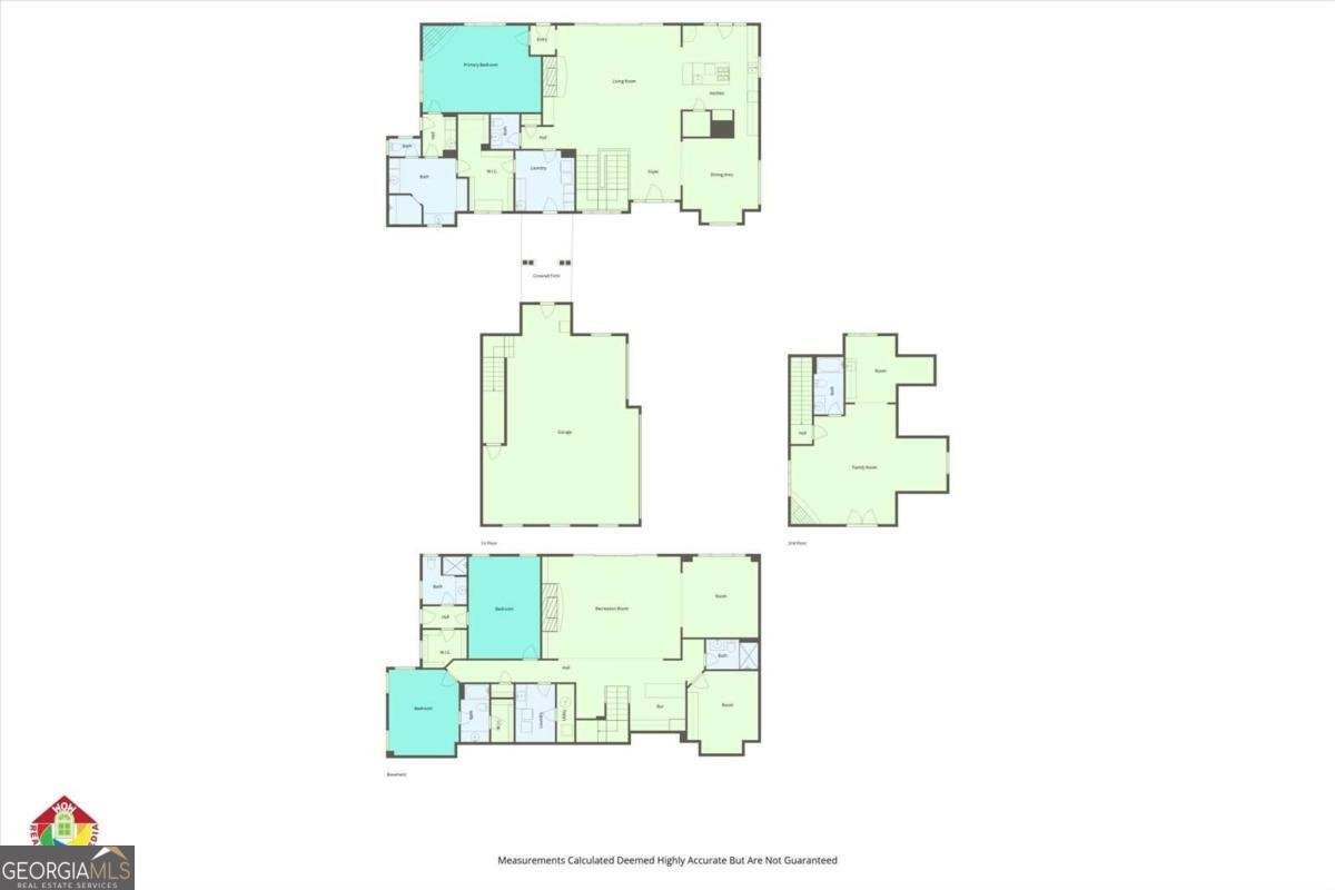 943 Newt Green Road Cumming - Photo 94