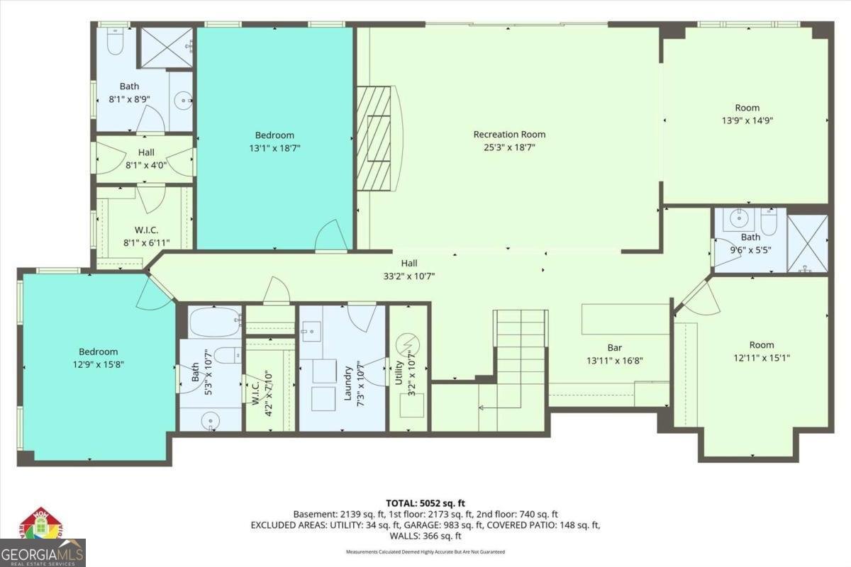 943 Newt Green Road Cumming - Photo 97