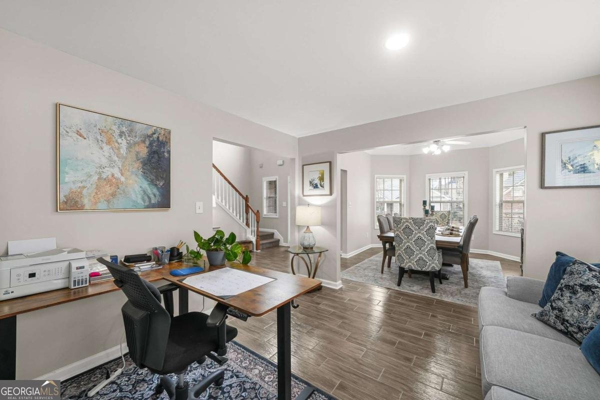 7886 Gossamer Drive Fairburn - Photo 14