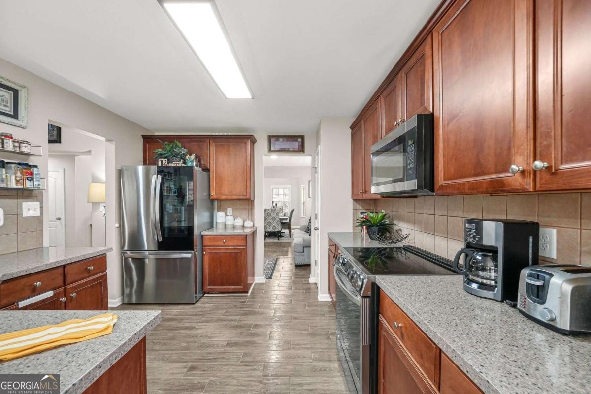 7886 Gossamer Drive Fairburn - Photo 17