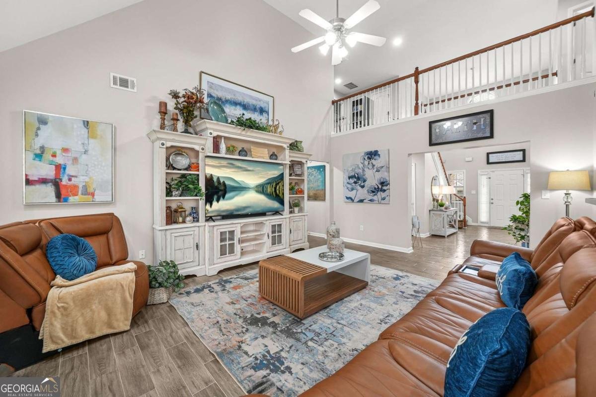 7886 Gossamer Drive Fairburn - Photo 19