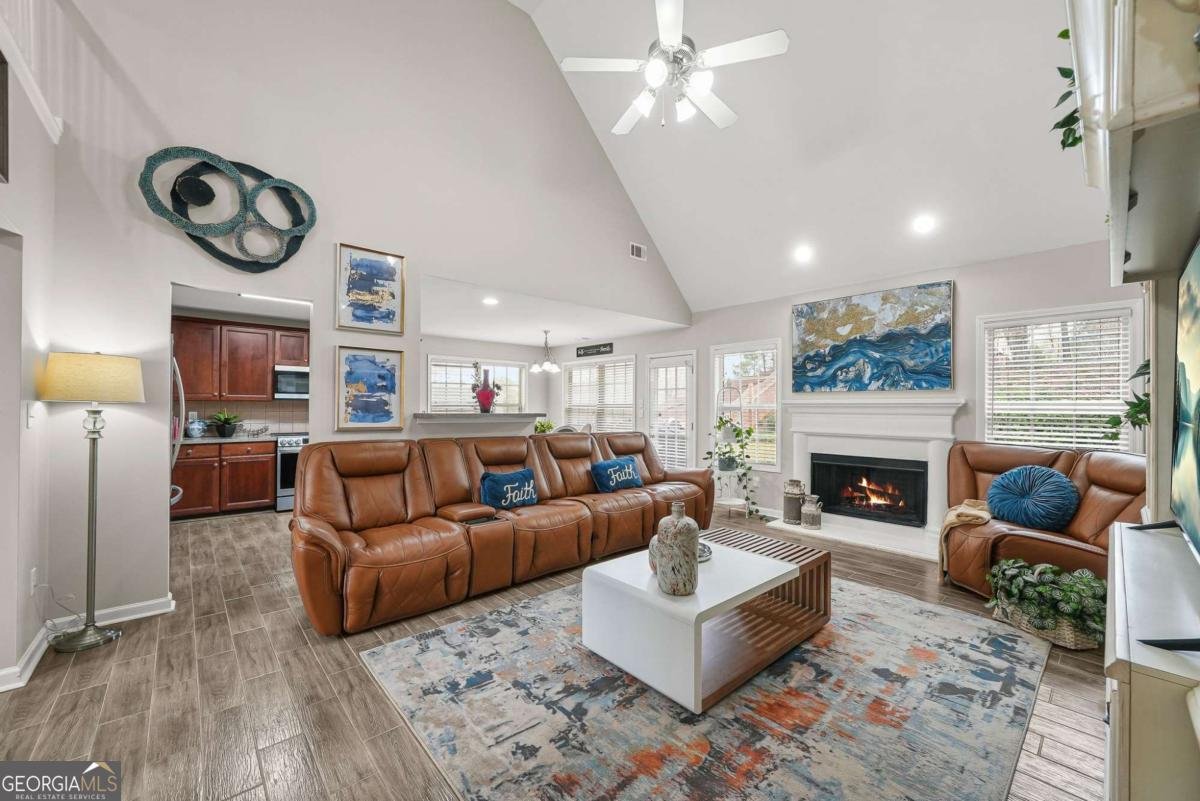 7886 Gossamer Drive Fairburn - Photo 21