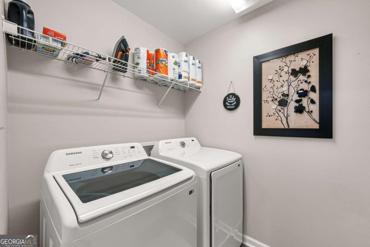 7886 Gossamer Drive Fairburn - Photo 22