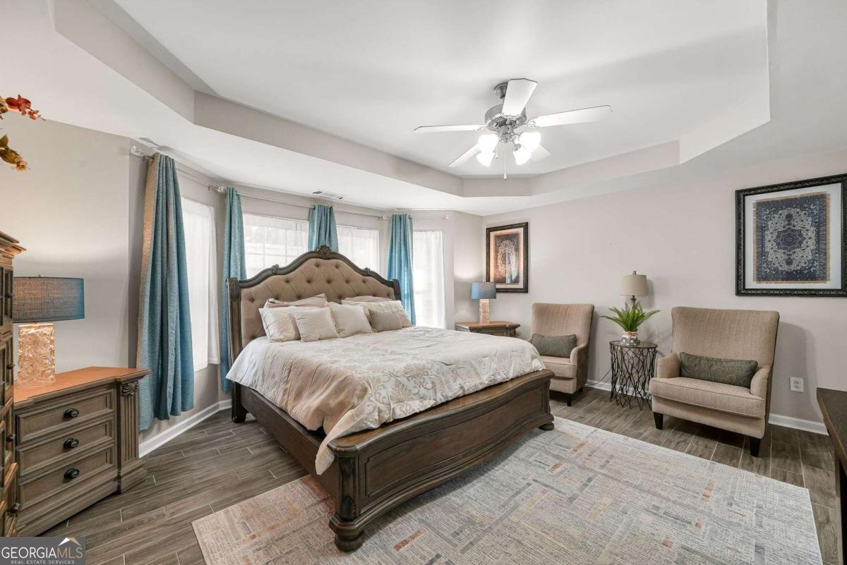 7886 Gossamer Drive Fairburn - Photo 27