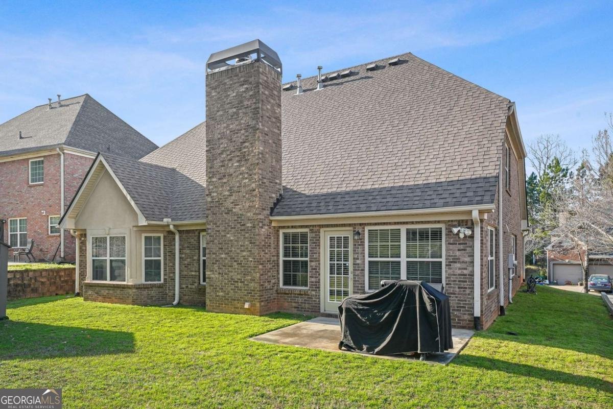 7886 Gossamer Drive Fairburn - Photo 40