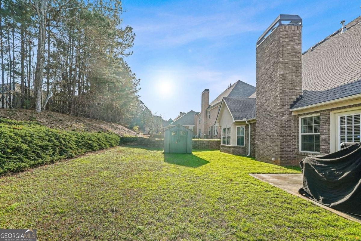 7886 Gossamer Drive Fairburn - Photo 41