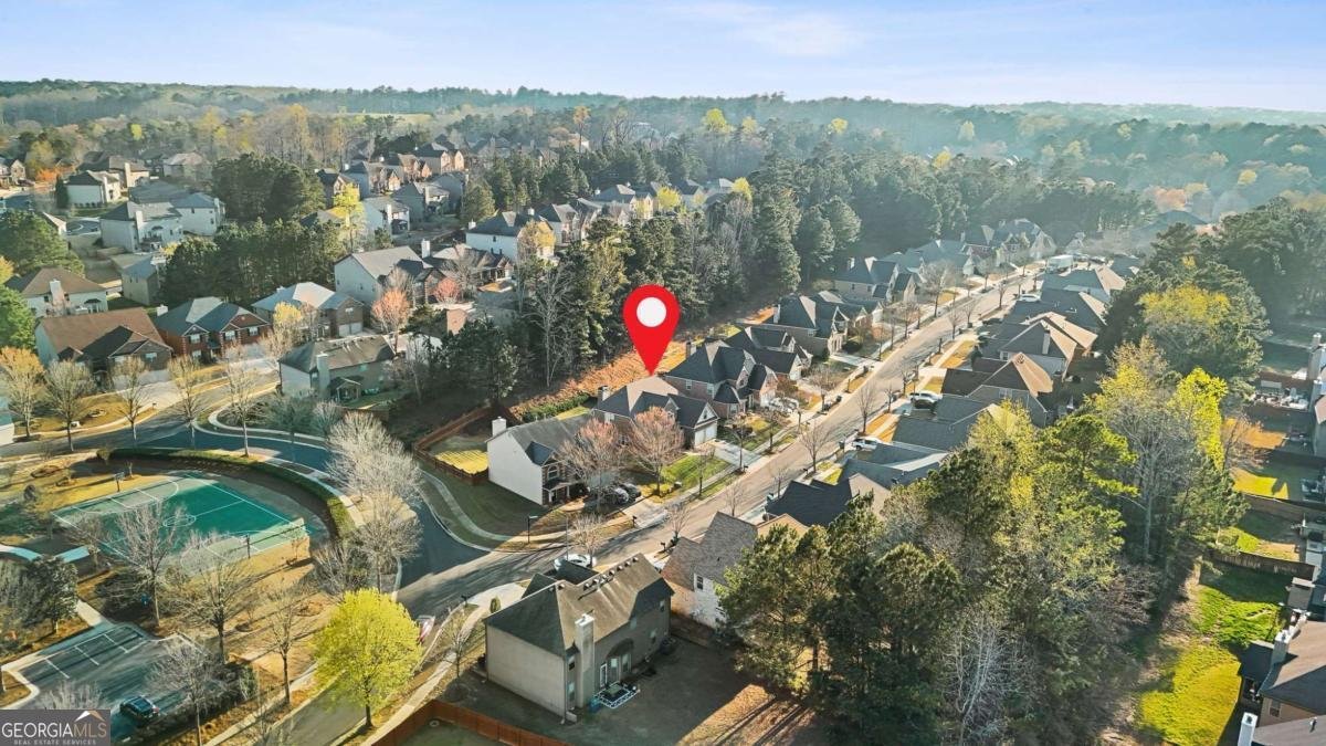 7886 Gossamer Drive Fairburn - Photo 43