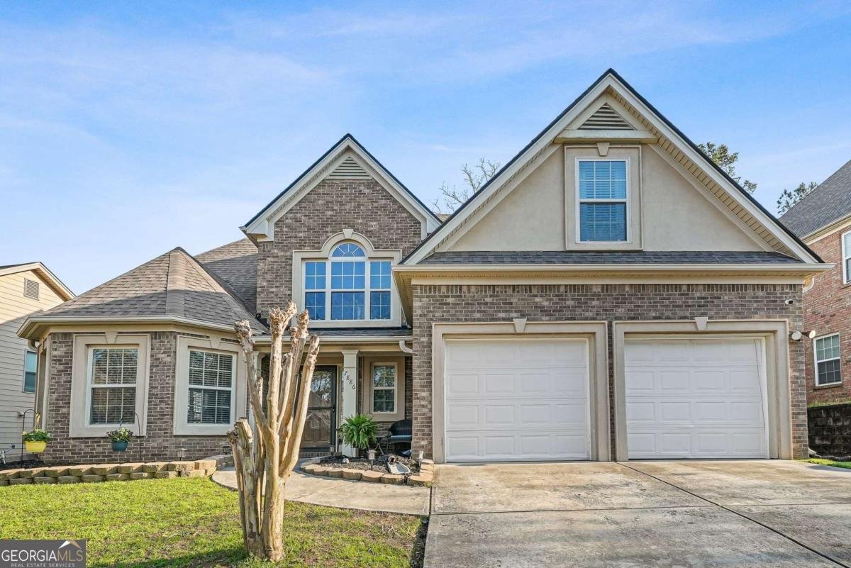 7886 Gossamer Drive Fairburn - Photo 7