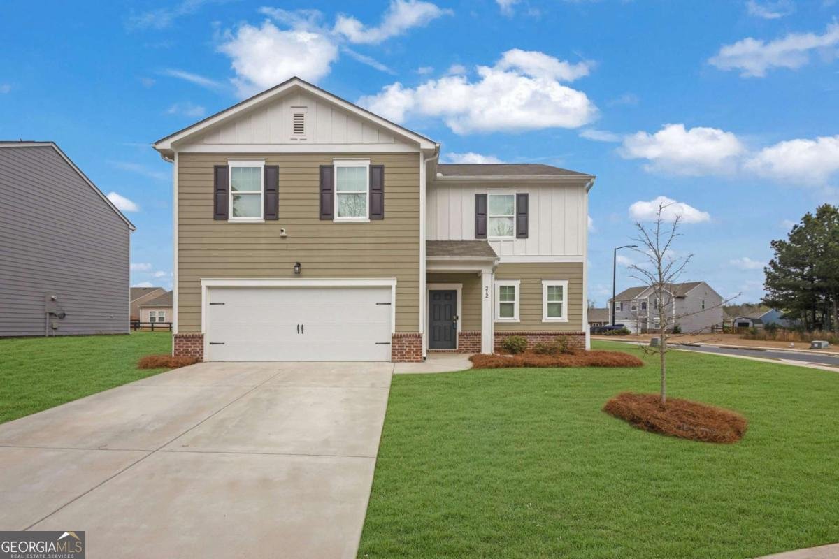 212 Cotton Tail Lane Villa Rica - Photo 1