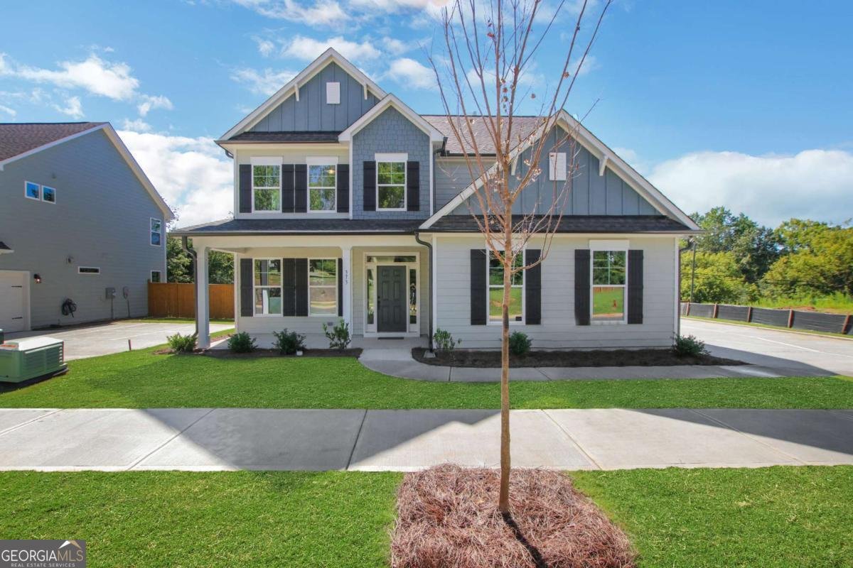 317 Conifer Lane Ball Ground - Photo 1