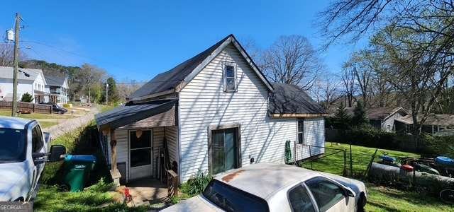 150 Nix Street Ball Ground - Photo 1