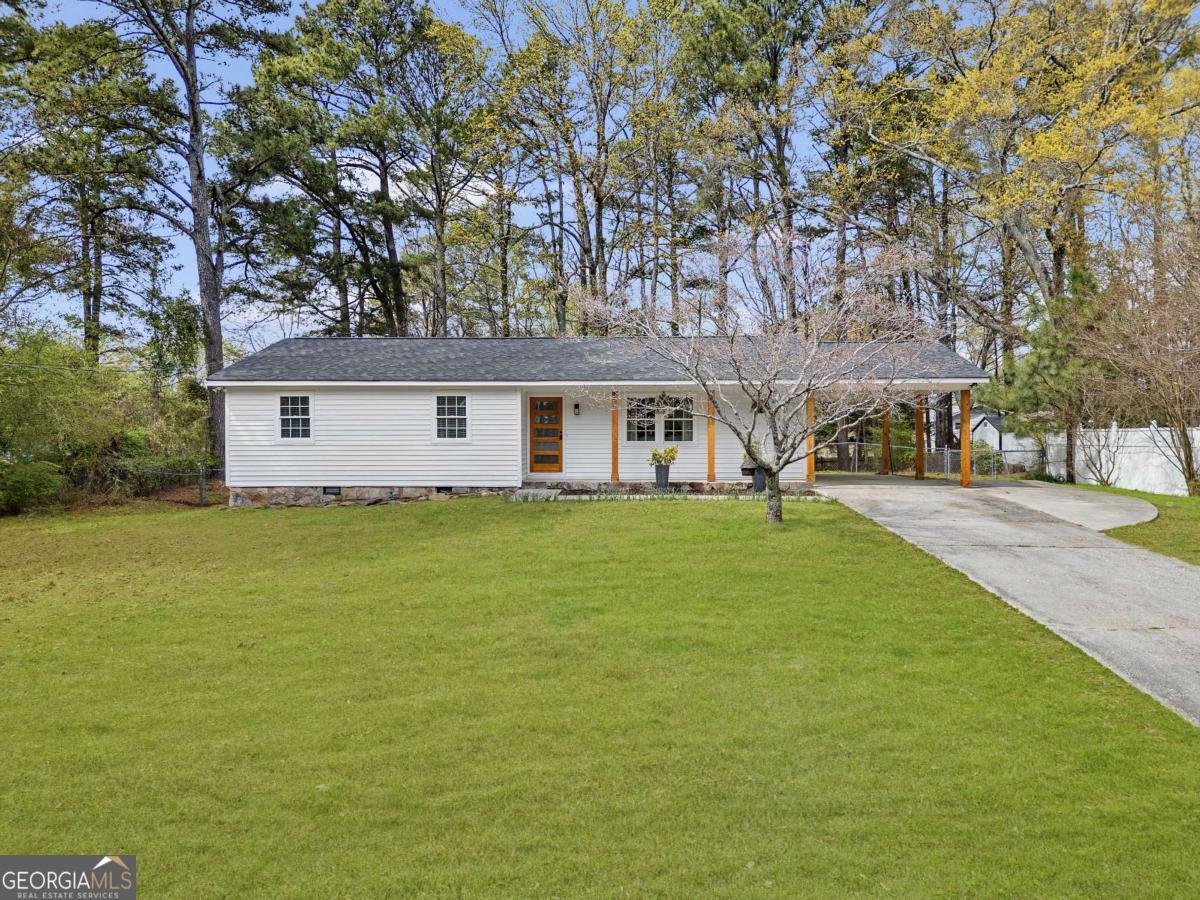 1218 Ridge Road Lawrenceville - Photo 1