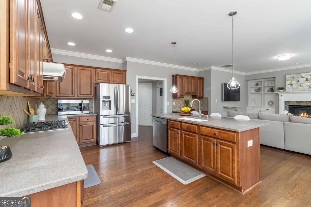 1340 Waverly Glen Drive Alpharetta - Photo 11