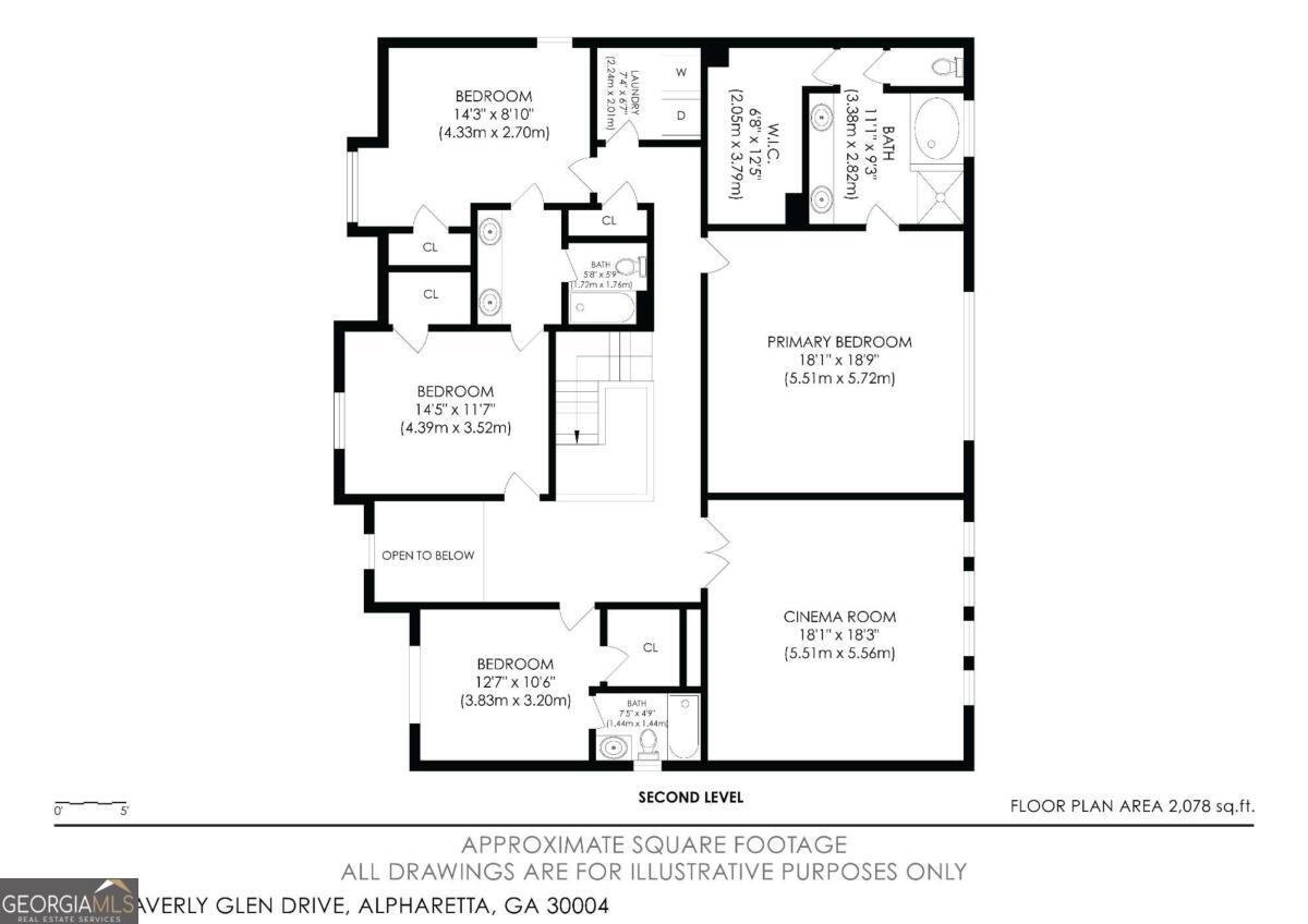 1340 Waverly Glen Drive Alpharetta - Photo 50