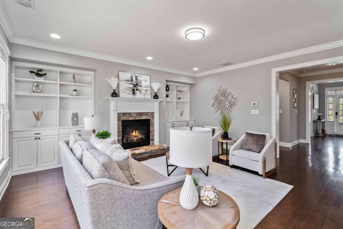 1340 Waverly Glen Drive Alpharetta - Photo 9