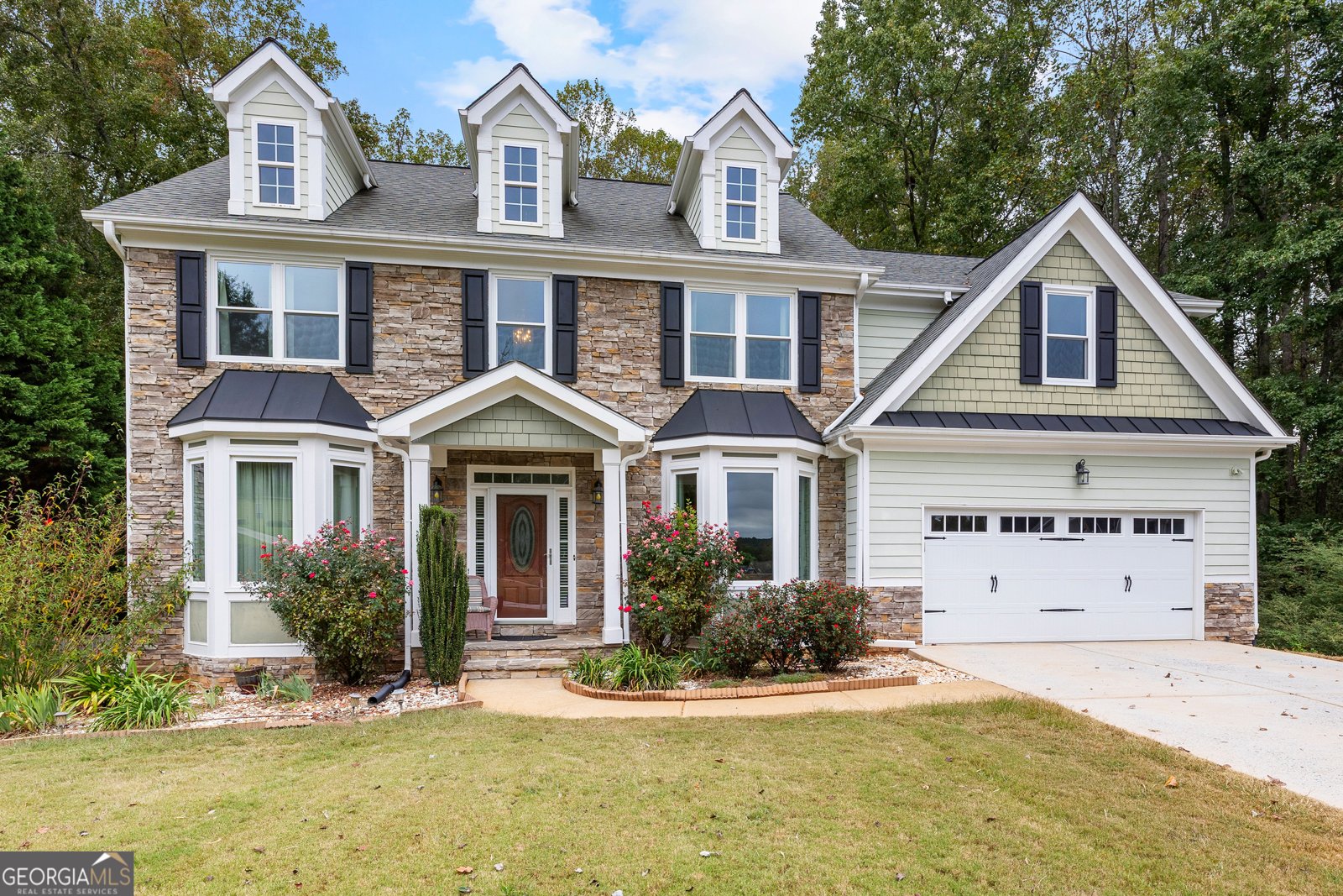 419 Long Shore Way Newnan - Photo 1