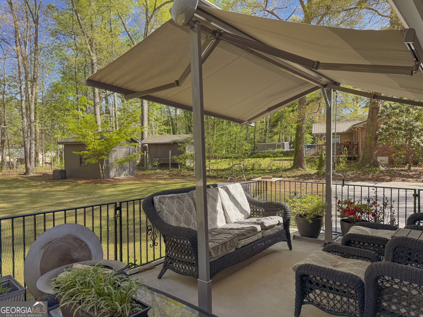 8774 Vansant Street Douglasville - Photo 76