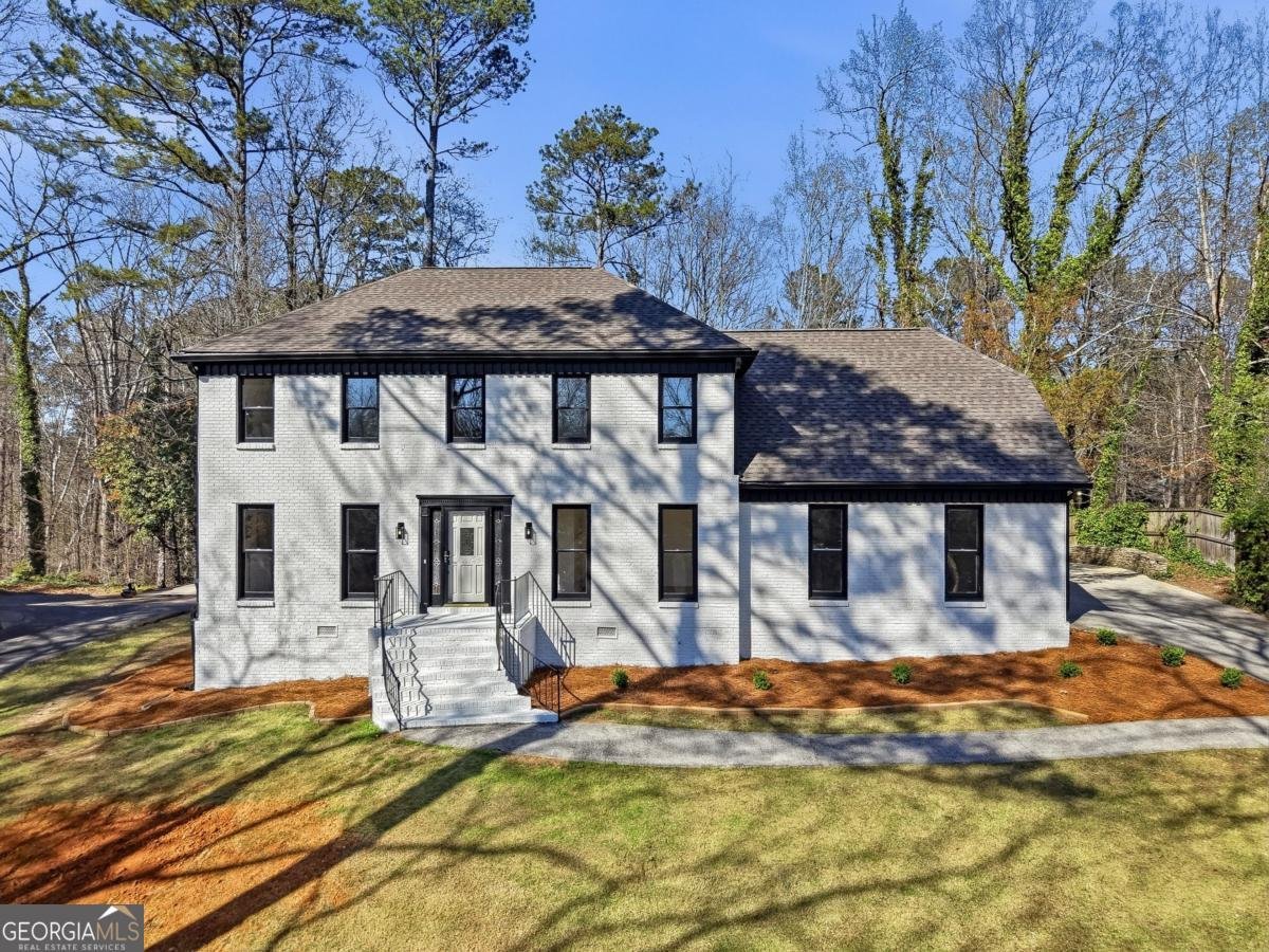 4667 Old Annistown Bridge Road Snellville - Photo 1