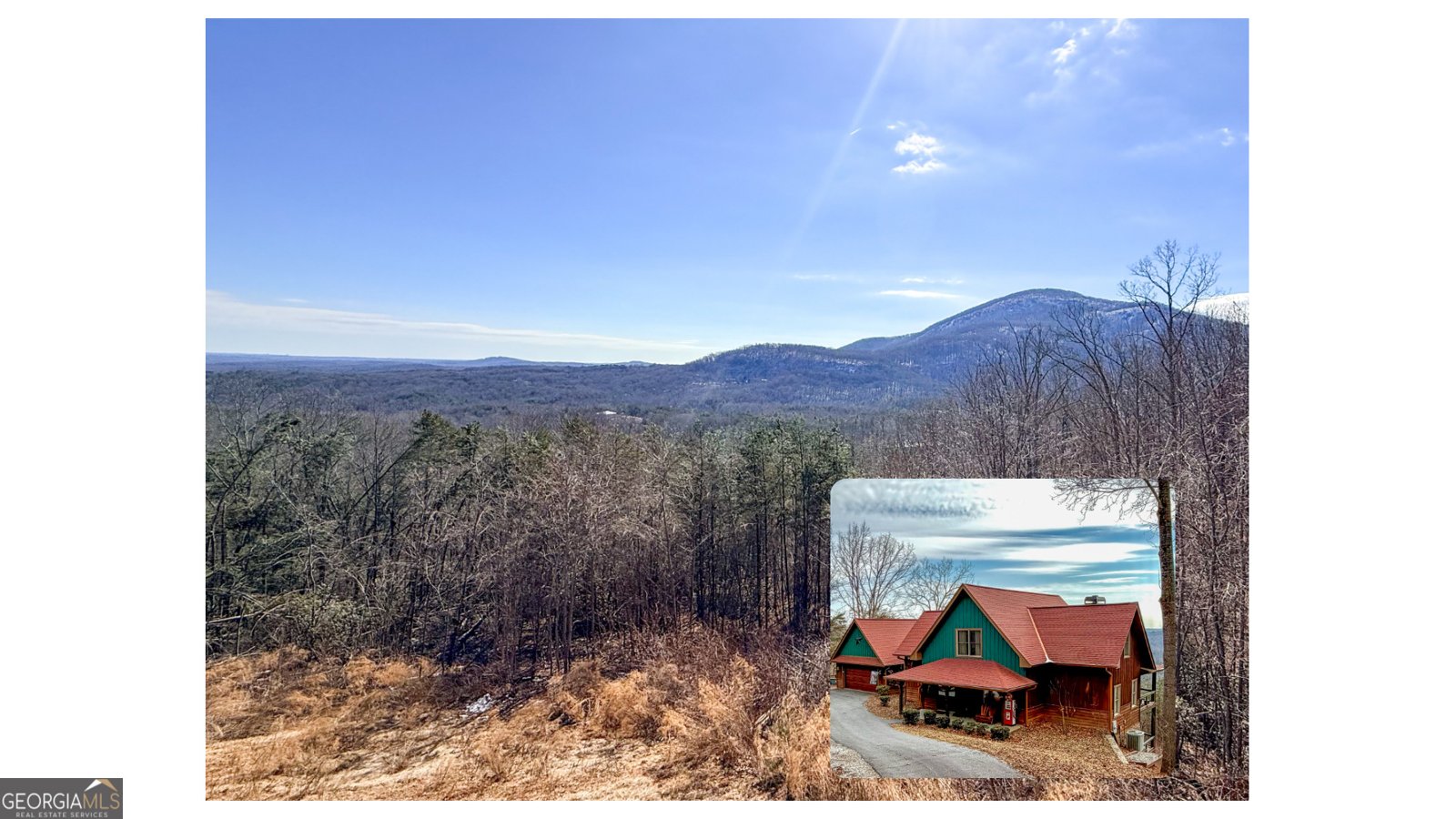 476 Starlight Drive Sautee Nacoochee - Photo 1