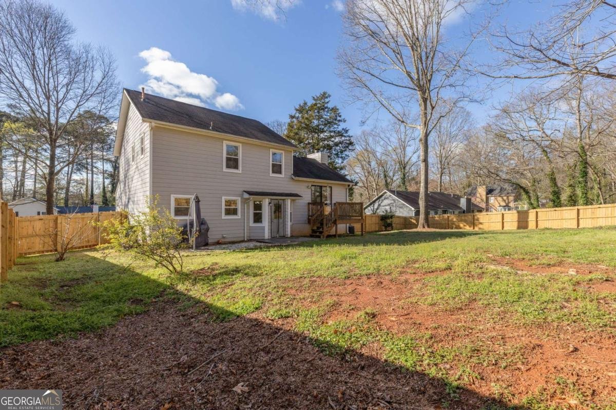 1389 Ashbrook Drive Lawrenceville - Photo 19