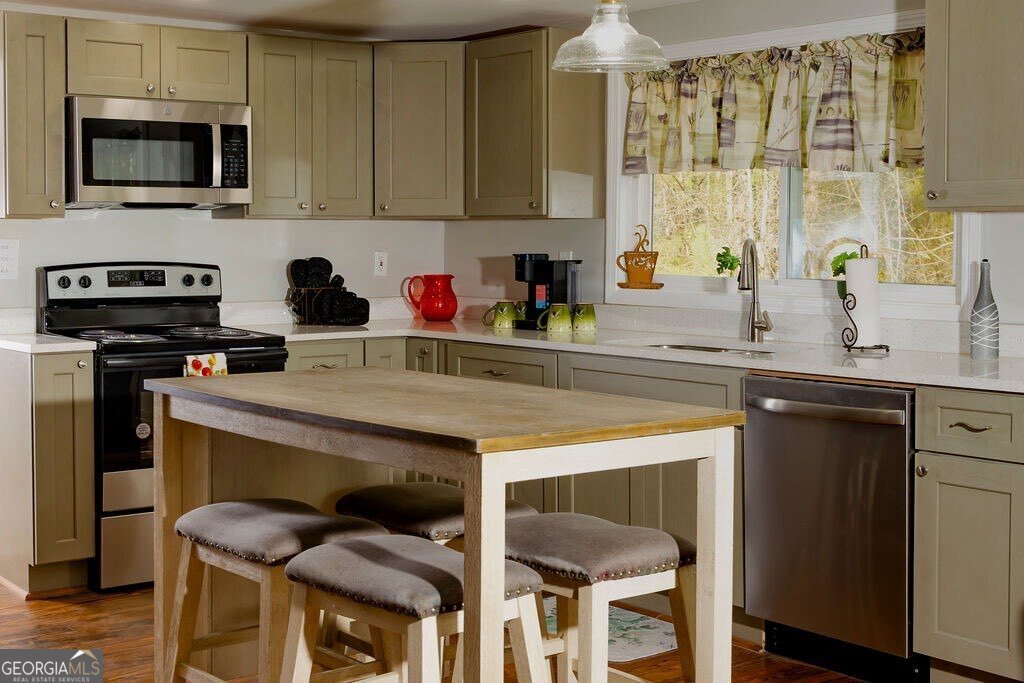 107 Gates Road Pine Mountain - Photo 6