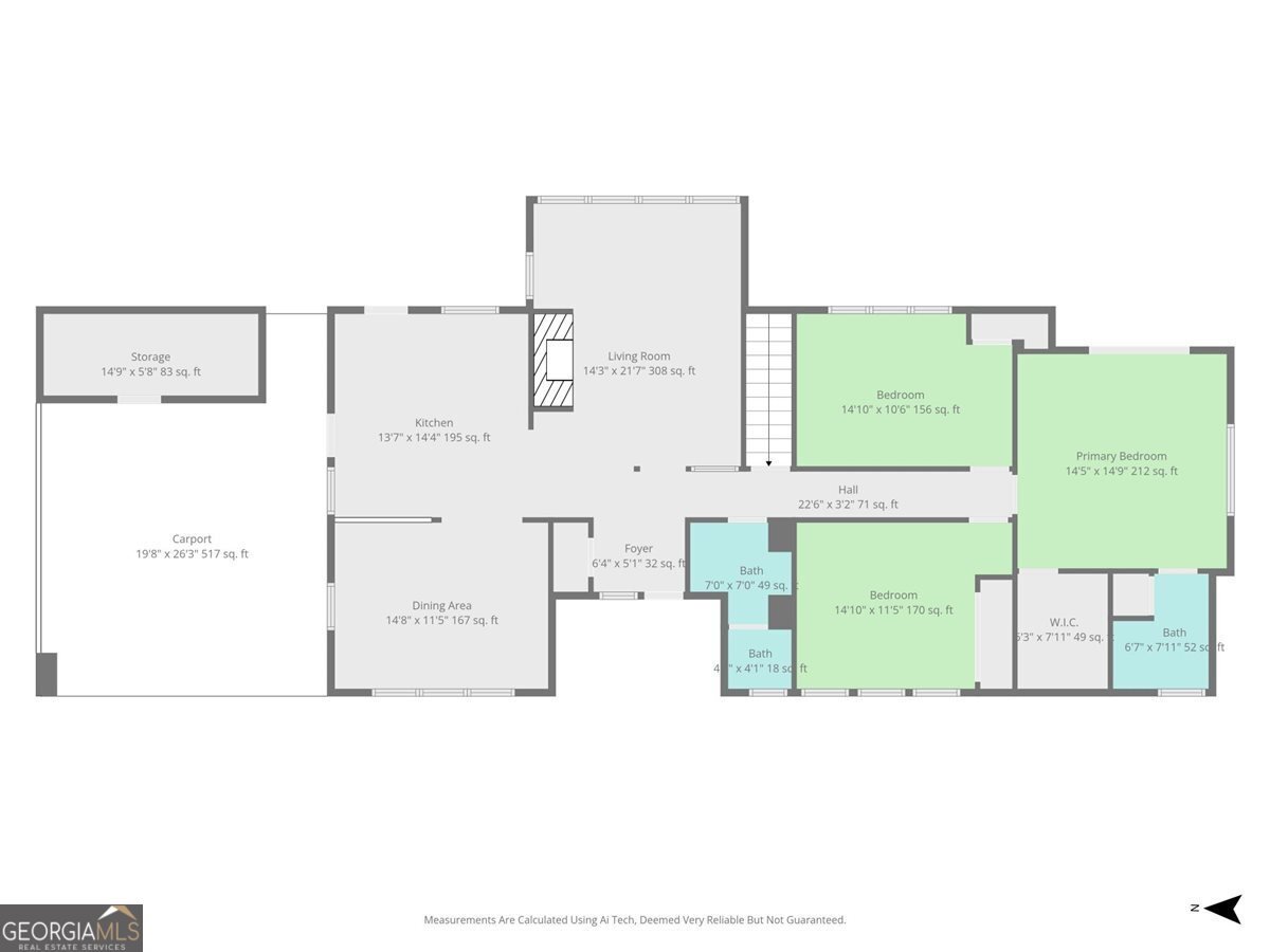 2091 Napoli Circle Conyers - Photo 69