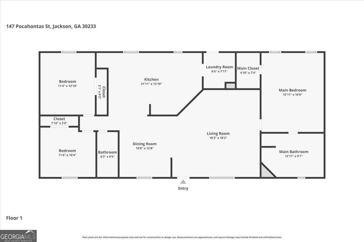 147 Pocahontas Street Jackson - Photo 53