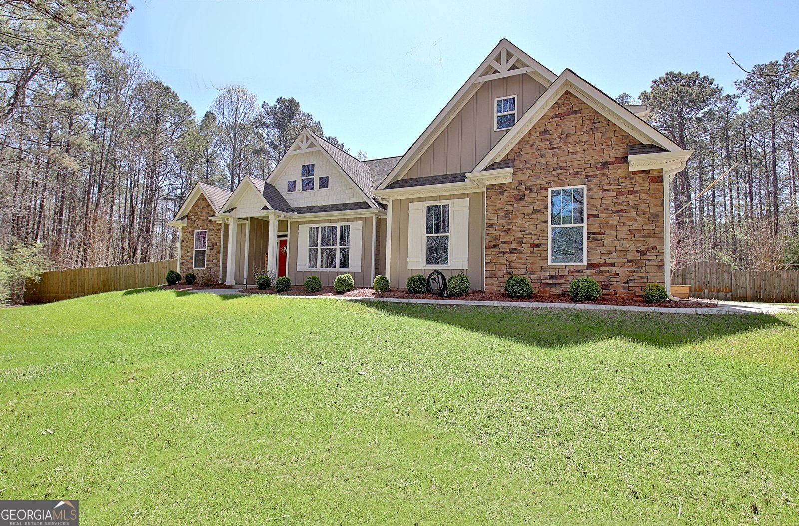 211 Hayden Lane Newnan - Photo 6