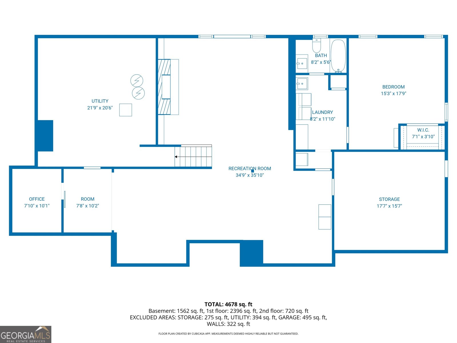 3384 Pine Meadow Road Atlanta - Photo 57
