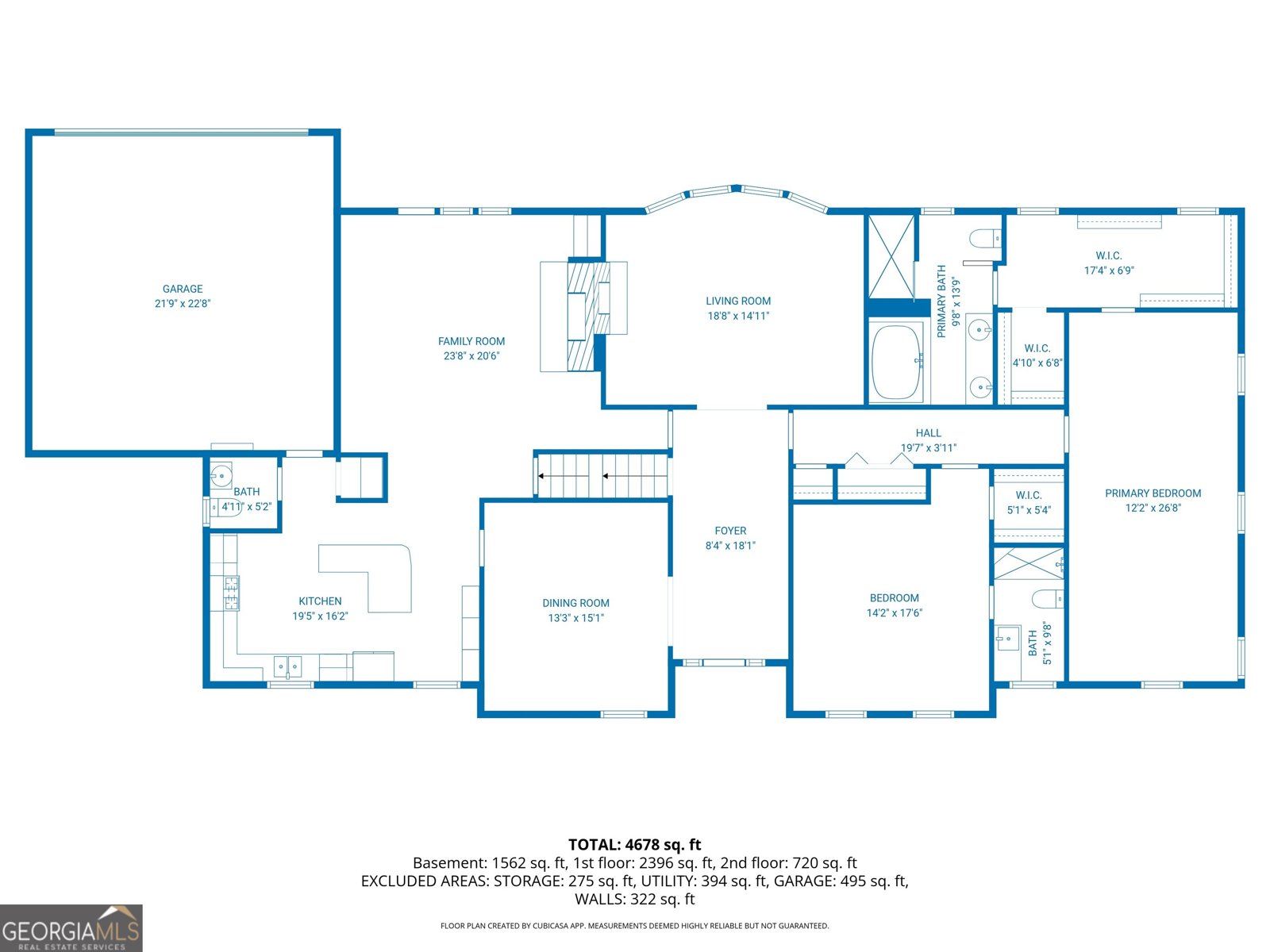 3384 Pine Meadow Road Atlanta - Photo 58