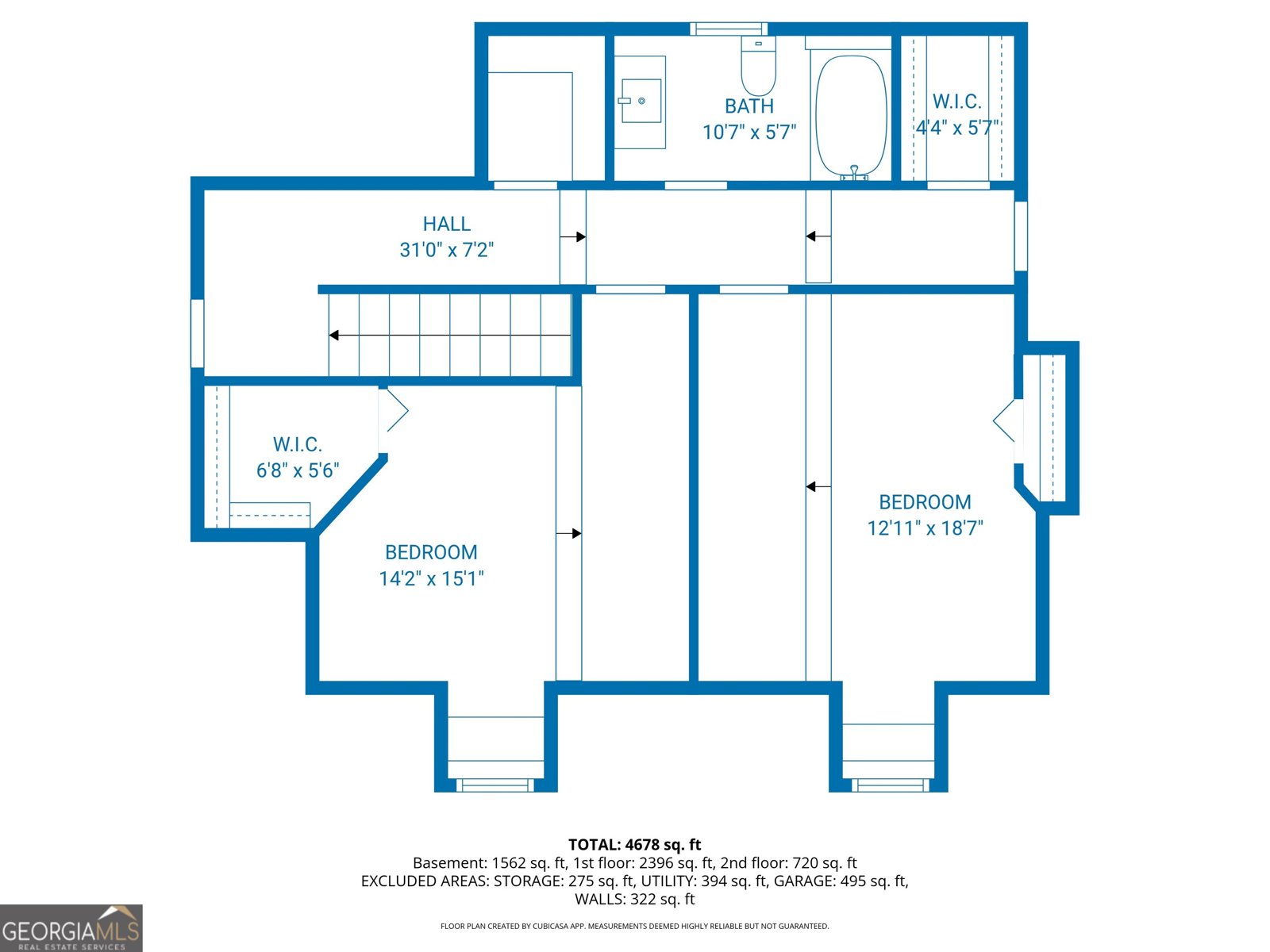 3384 Pine Meadow Road Atlanta - Photo 59