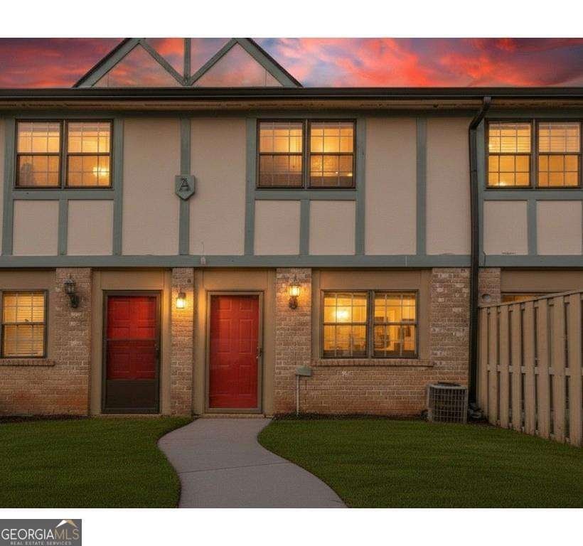 1151 Rankin Street Stone Mountain - Photo 1