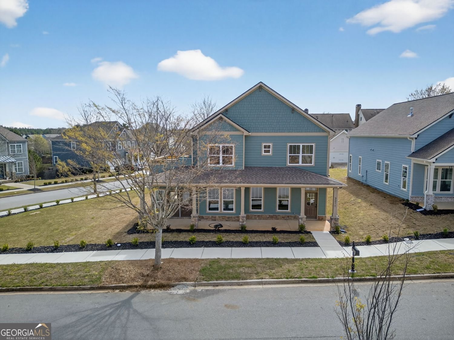 3211 Bakewell Street Douglasville - Photo 21