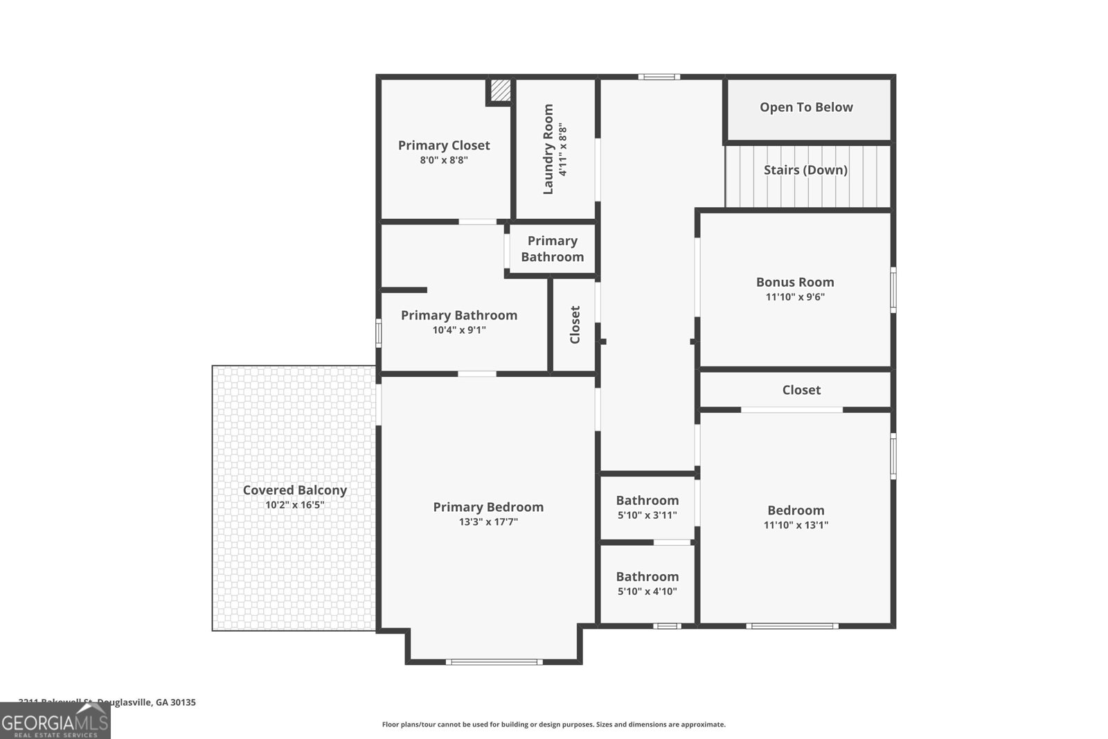 3211 Bakewell Street Douglasville - Photo 29