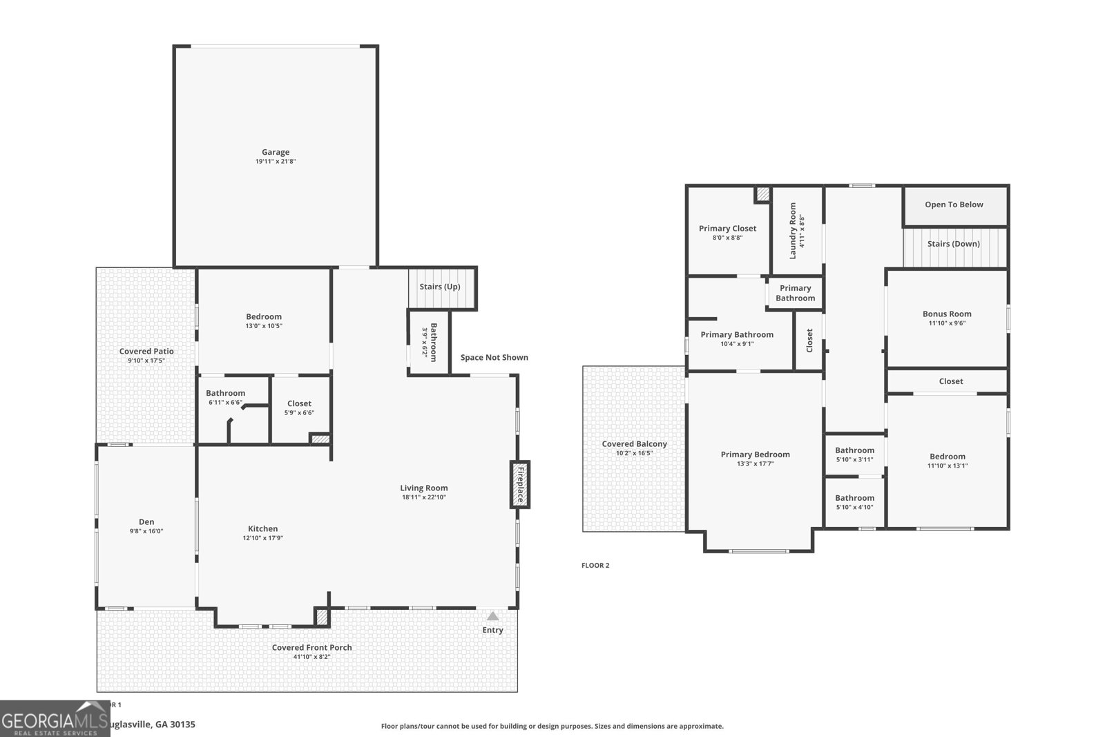 3211 Bakewell Street Douglasville - Photo 30